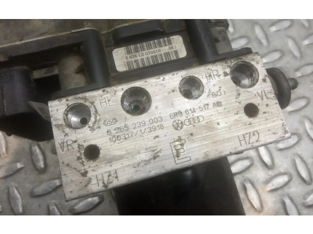 Jednotka ABS 6R0614517AD, 0265239003   Seat Ibiza IV (6J,6P) 2010