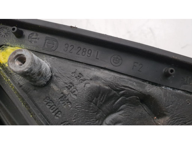 Zpětné zrcátko  levé BMW 5 E39 2001  32289, 0117352  