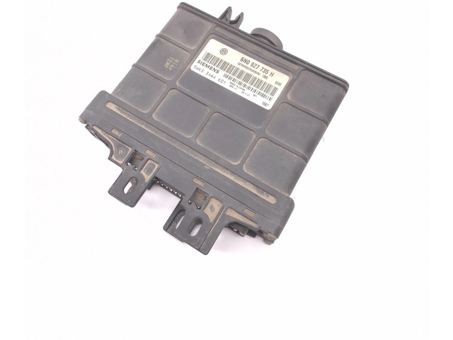 Блок управления ASC 6N0927735H, 6N0927735H   Volkswagen Lupo