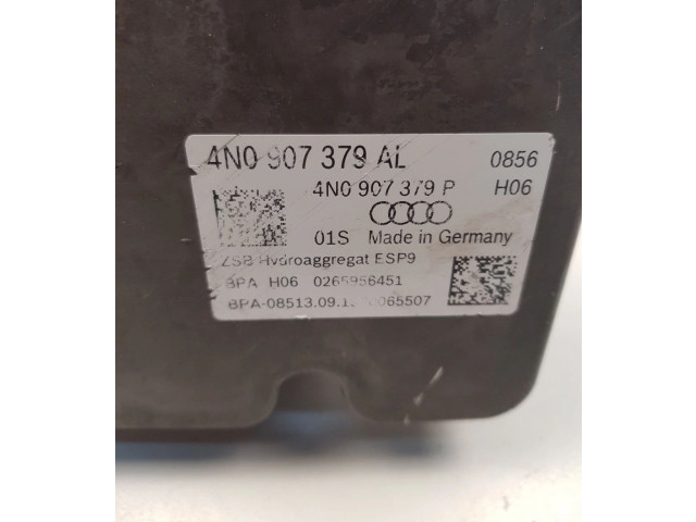 Jednotka ABS    Audi A8 S8 D5 2023