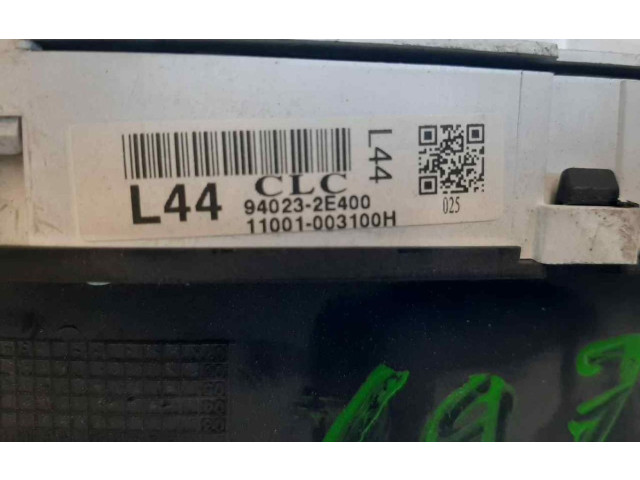 Přístrojová deska  Hyundai Tucson JM  940232E400  
