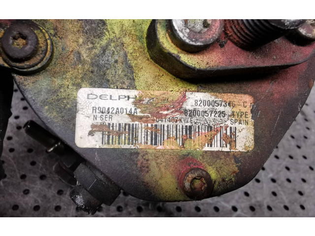 Vstřikovací čerpadlo 8200057346, 820057225   Renault Kangoo I     