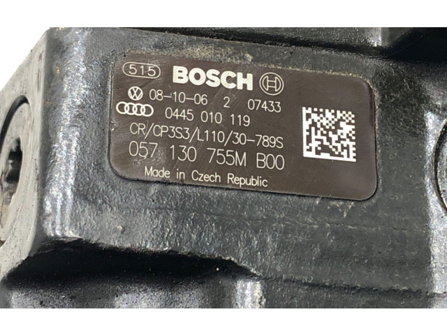 Vstřikovací čerpadlo 0445010119   Audi A8 S8 D3 4E     