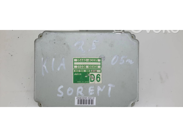 Блок управления коробкой передач 95440-4C035, 3103666X0A   KIA Sorento