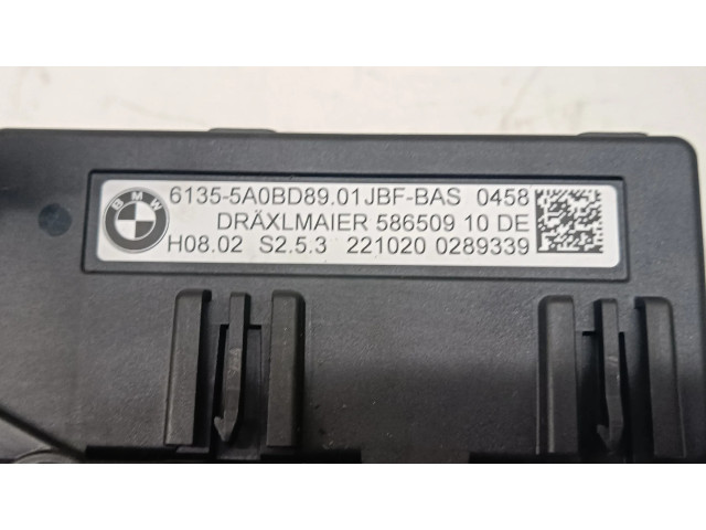   Pojistková skříňka 5A0BD89   BMW 1 F40 2021