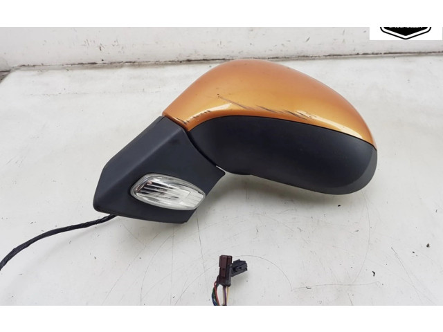 Зеркало (механическое) 8149ZJ, 8149ZJ   Peugeot 207