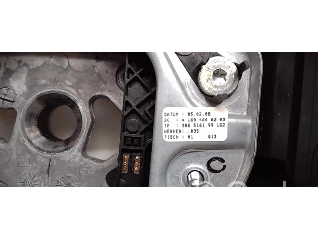 Volant Mercedes-Benz A W169 2008 A1694600203  