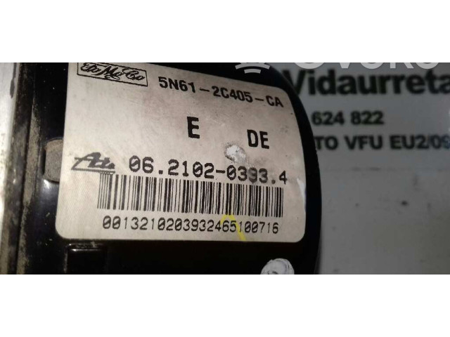 Jednotka ABS 06210905973, 5N612C405CA   Mazda 5 2005