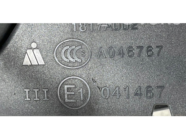 Zpětné zrcátko  Audi A6 S6 C8 4K 2021  4K1857409S  