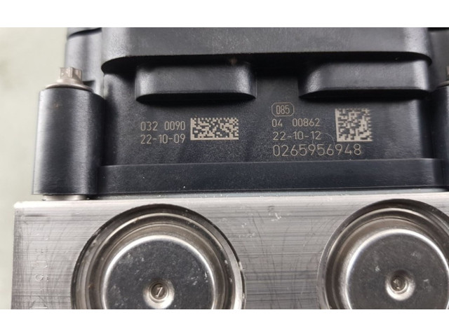 Jednotka ABS 0265956948, 0265956948   Dacia Duster 2022