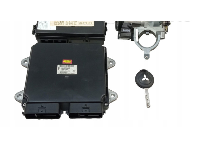 Комплект блоков управления 1860A954, 1860A954   Mitsubishi Colt