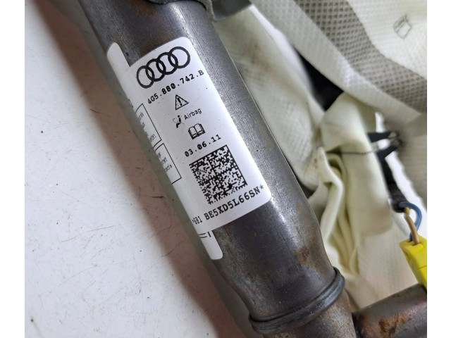 Боковая подушка безопасности 4g5880742b   Audi A6 S6 C7 4G