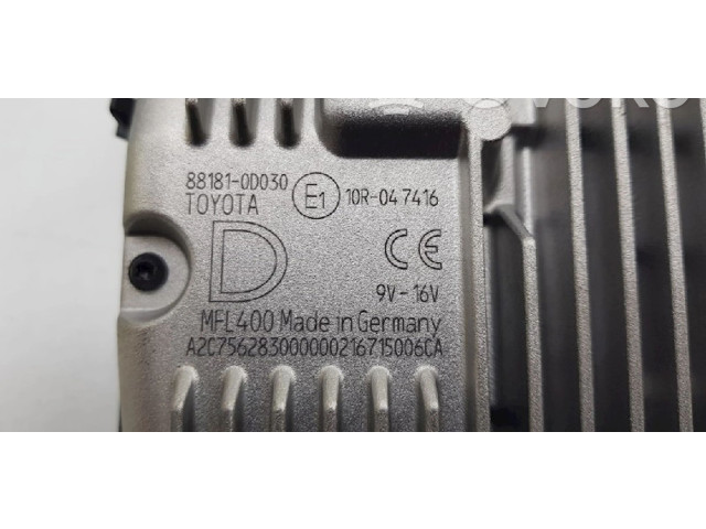Volant Toyota Yaris 2016 881810D030, 881810D030  