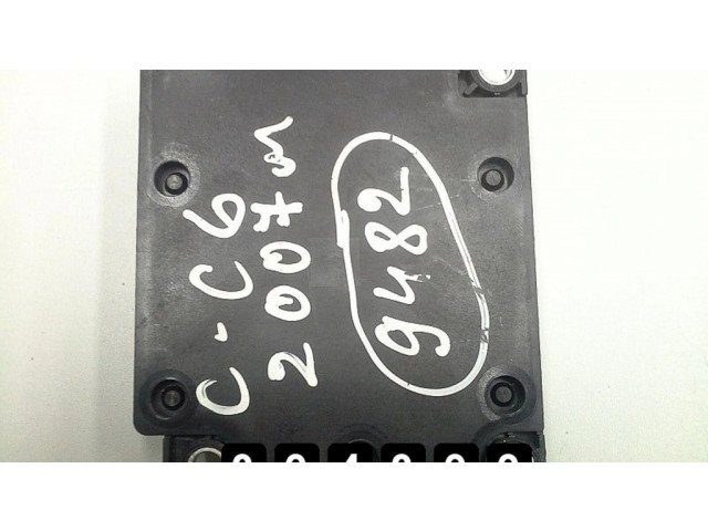 Řídící jednotka 9663440480   Citroen C6 2007