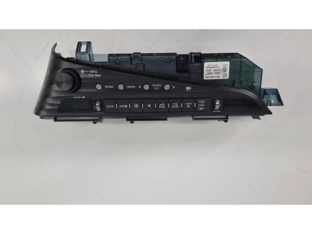 Блок управления климат-контролем 5590033M40, 09C24   Lexus ES VII XZ10