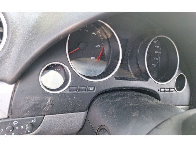 Přístrojová deska  Seat Exeo (3R) 2008 0263676105  