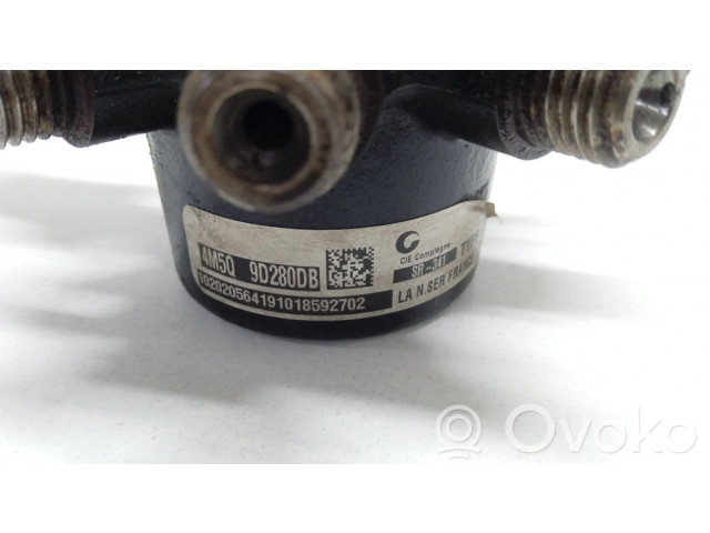 Vstřikovací lišta 4M5Q9D280DB   Ford Mondeo MK IV  pro naftový motor 1.8  