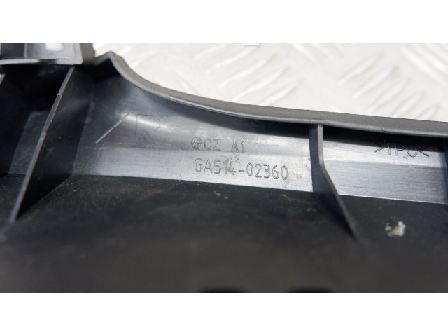 Подушка безопасности для колен 73997F4020, 73901F4020   Toyota C-HR I