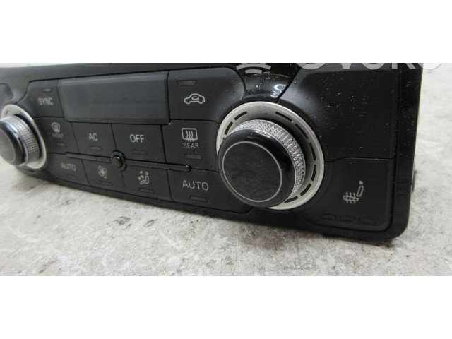 Блок управления климат-контролем 4H0820043D   Audi A8 S8 D4 4H