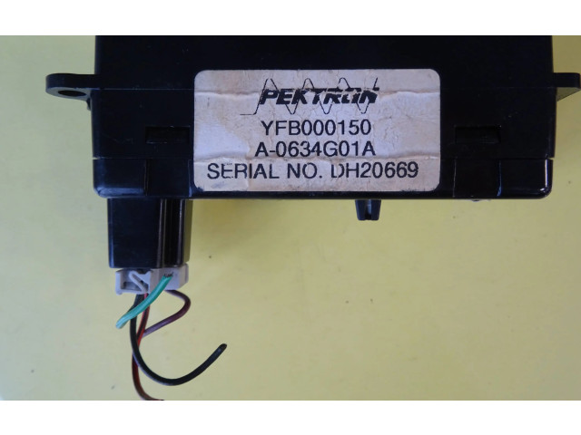 Дисплей    A0634G01A, A-0634G01A   Rover 25
