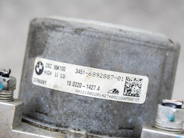 Блок АБС 10022014274, 28516538043   BMW  i3  2013-- года