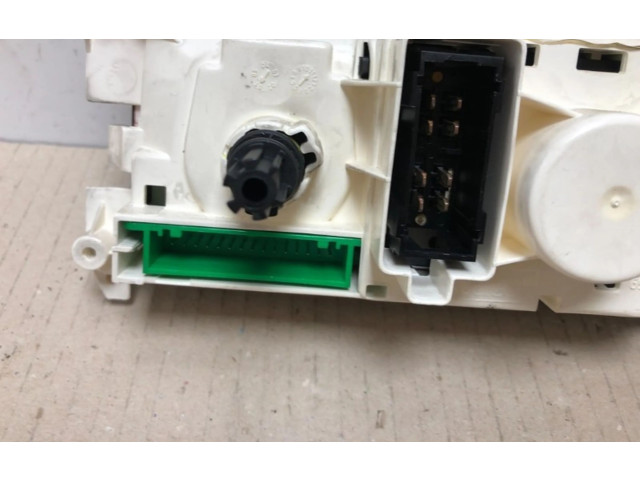Блок управления климат-контролем 64111502214, 1502214   Mini One  Cooper R50  53