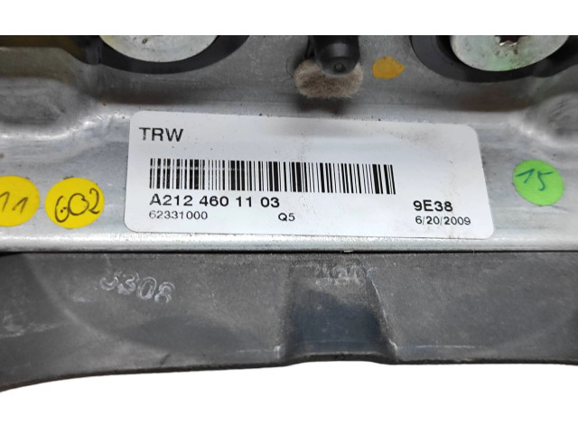 Руль A2124601103, 62331000   Mercedes-Benz S W221