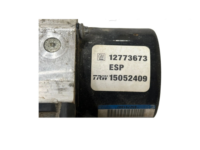 Jednotka ABS 12773673, 15052409   Opel Vectra C 2006