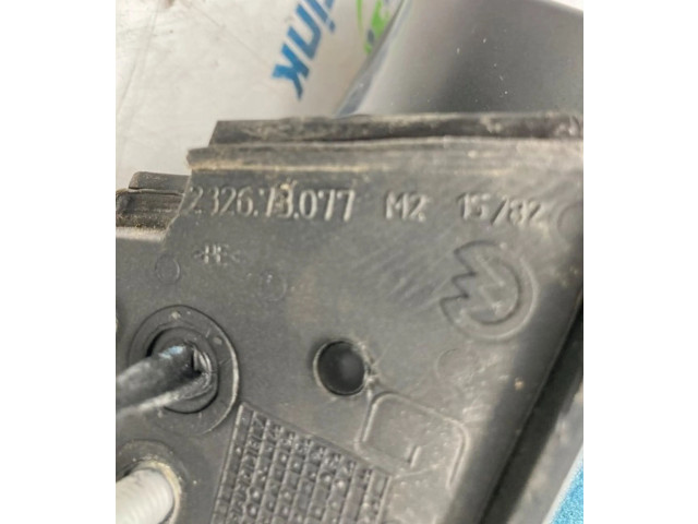 Zpětné zrcátko  Peugeot 2008 I 2018  1607511980, 1607511980  