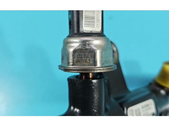 Vstřikovací lišta 9681909680-03, IMPRK1407581   Fiat Scudo     