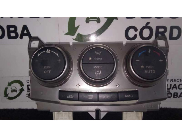 Блок управления климат-контролем K1900CD98A03   Mazda 5
