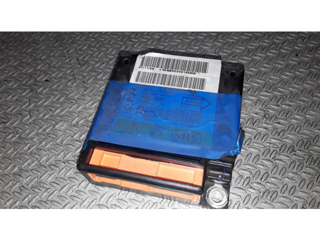 Блок подушек безопасности 9663176580   Peugeot 1007