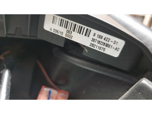 Volant BMW X5 E70 2012 9199422  