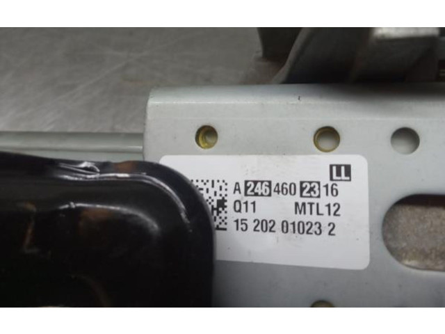 Volant Mercedes-Benz A W176 2015 A2464602316, 15202010232  