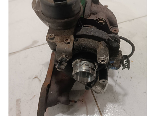  Турбина Ford S-MAX  9807873180, 710065662         