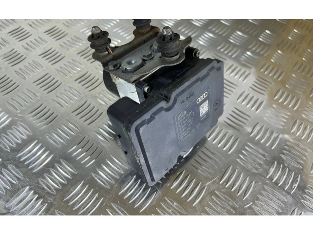 Jednotka ABS 4L0614517D, 10092603093   Audi Q7 4L 2008