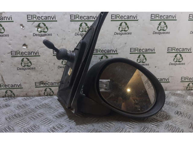 Зеркало электрическое        Citroen C1  2006 - 2013 года   