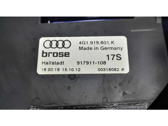 Дисплей    4G1919601K, 917911108   Audi A6 S6 C7 4G