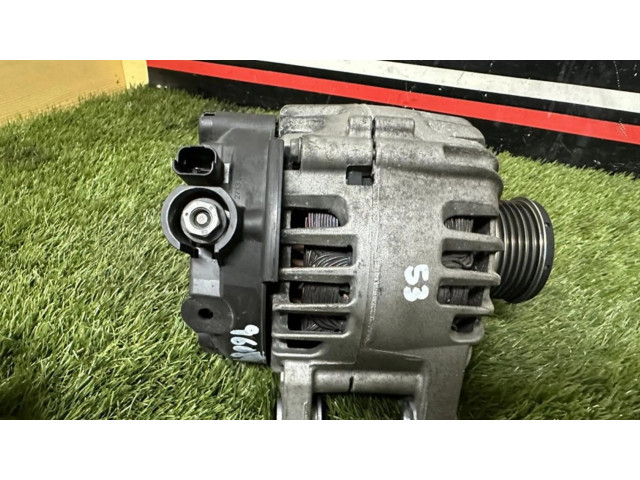 Генератор 9818677980, ALTERNADOR   Citroen C3 1.2     