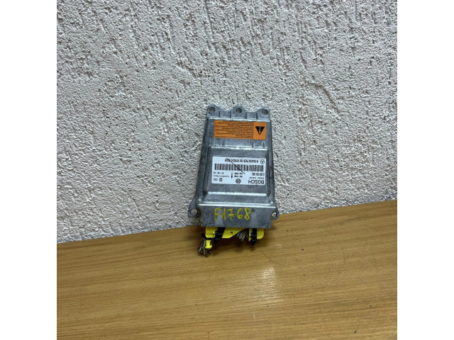 Блок подушек безопасности A1648207926, F1768   Mercedes-Benz ML W164
