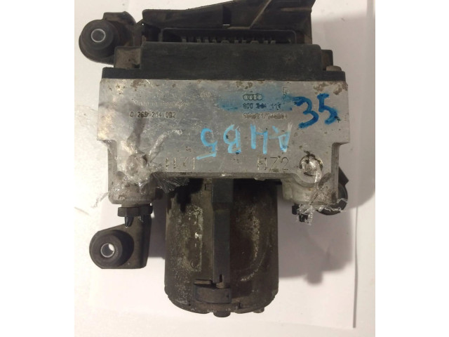 Блок АБС 0265214002   Audi  A6 S6 C4 4A  1994 - 1997 года