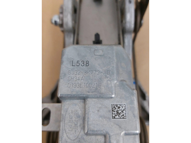    Рулевая рейка FK723C529CB, BJ323K772AD   Land Rover Range Rover Sport L320 2005-2013 года
