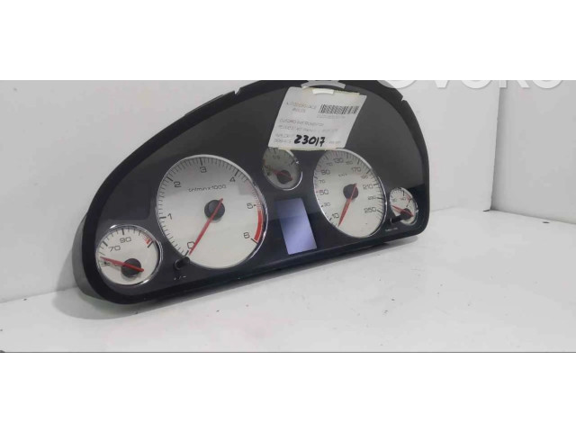 Přístrojová deska  Peugeot 207 CC  9658138580  