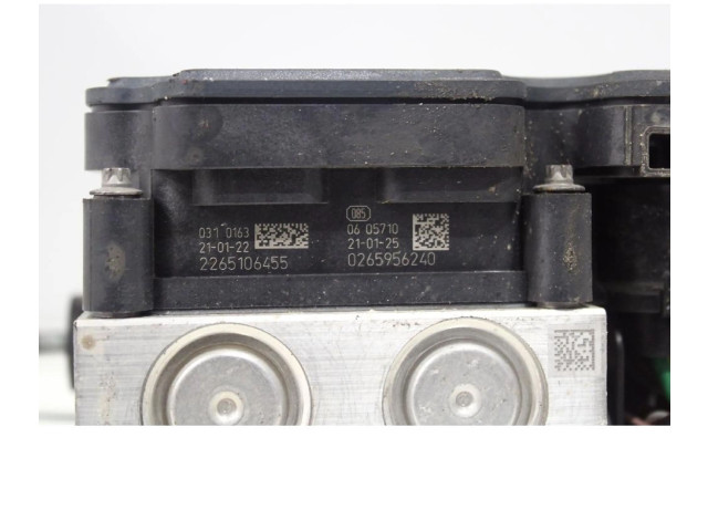 Jednotka ABS 0265259449   Toyota Proace 2016