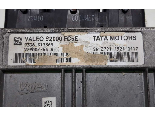 Řídící jednotka 9336313369, SW279115210117   Tata Indica Vista I 2011