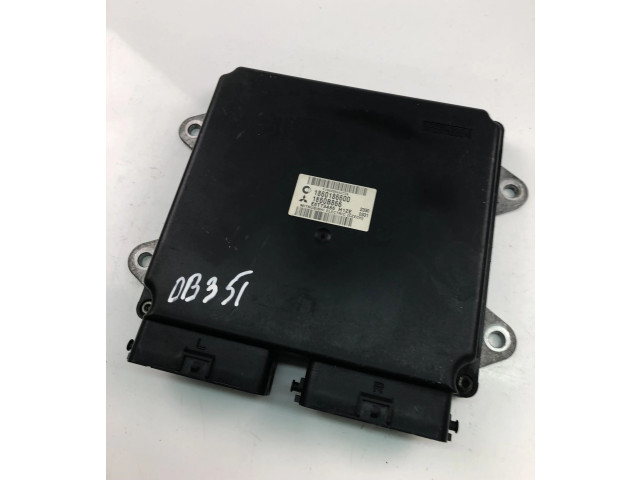 Блок управления двигателем ECU 1860186600   Mitsubishi Colt