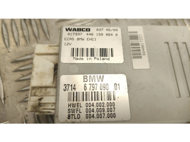 Блок управления 6797090, 3714679709001   BMW 5 GT F07