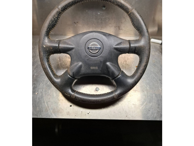 Руль Nissan X-Trail T30  2001 - 2007 года       