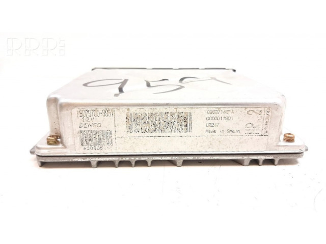 Řídící jednotka MB0797008951, 08627148   Volvo S60 2001