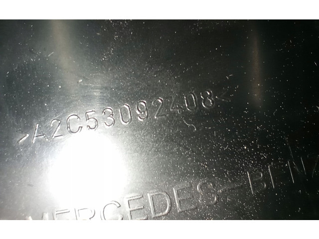 Přístrojová deska  Mercedes-Benz C W203 2006 A2035404148  